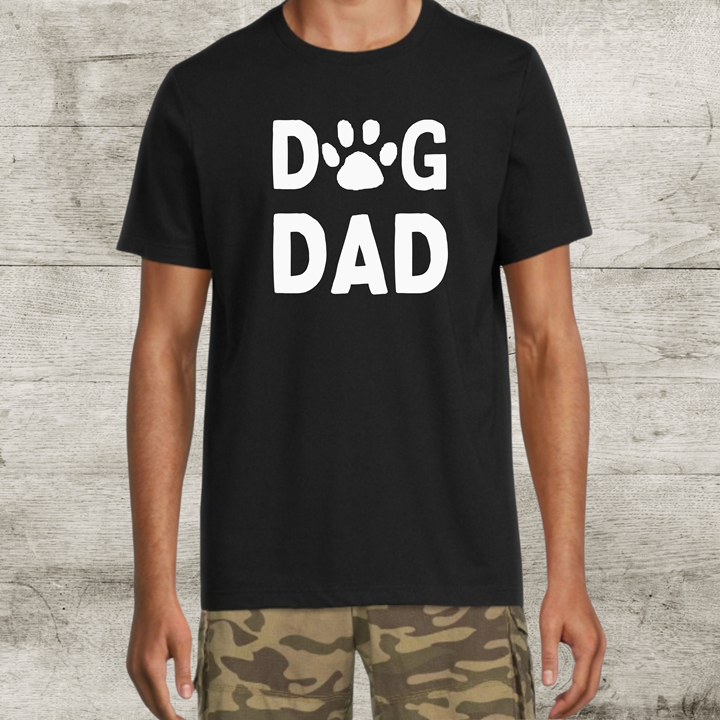 Dog and cat lover t-shirts for the entire family! Free personalization available to make each shirt unique. Add quotes, a special message, or photo to create a one-of-a-kind shirt.