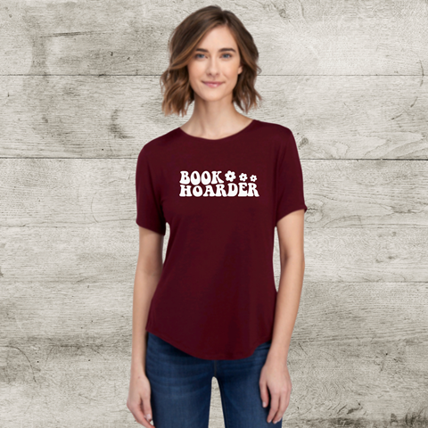 Book lover t-shirts for the entire family! Free personalization available to make each shirt unique. Add quotes, a special message, or photo to create a one-of-a-kind shirt.